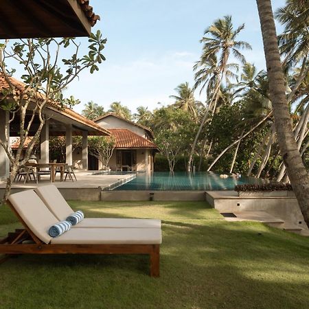 Kirana - A Santani Villa ベントータ エクステリア 写真