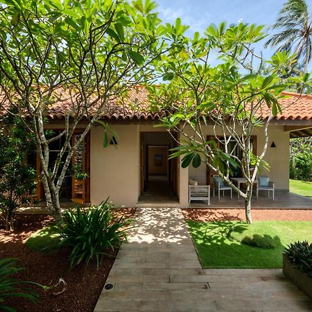 Kirana - A Santani Villa ベントータ エクステリア 写真