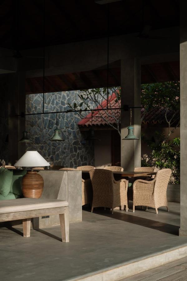 Kirana - A Santani Villa ベントータ エクステリア 写真