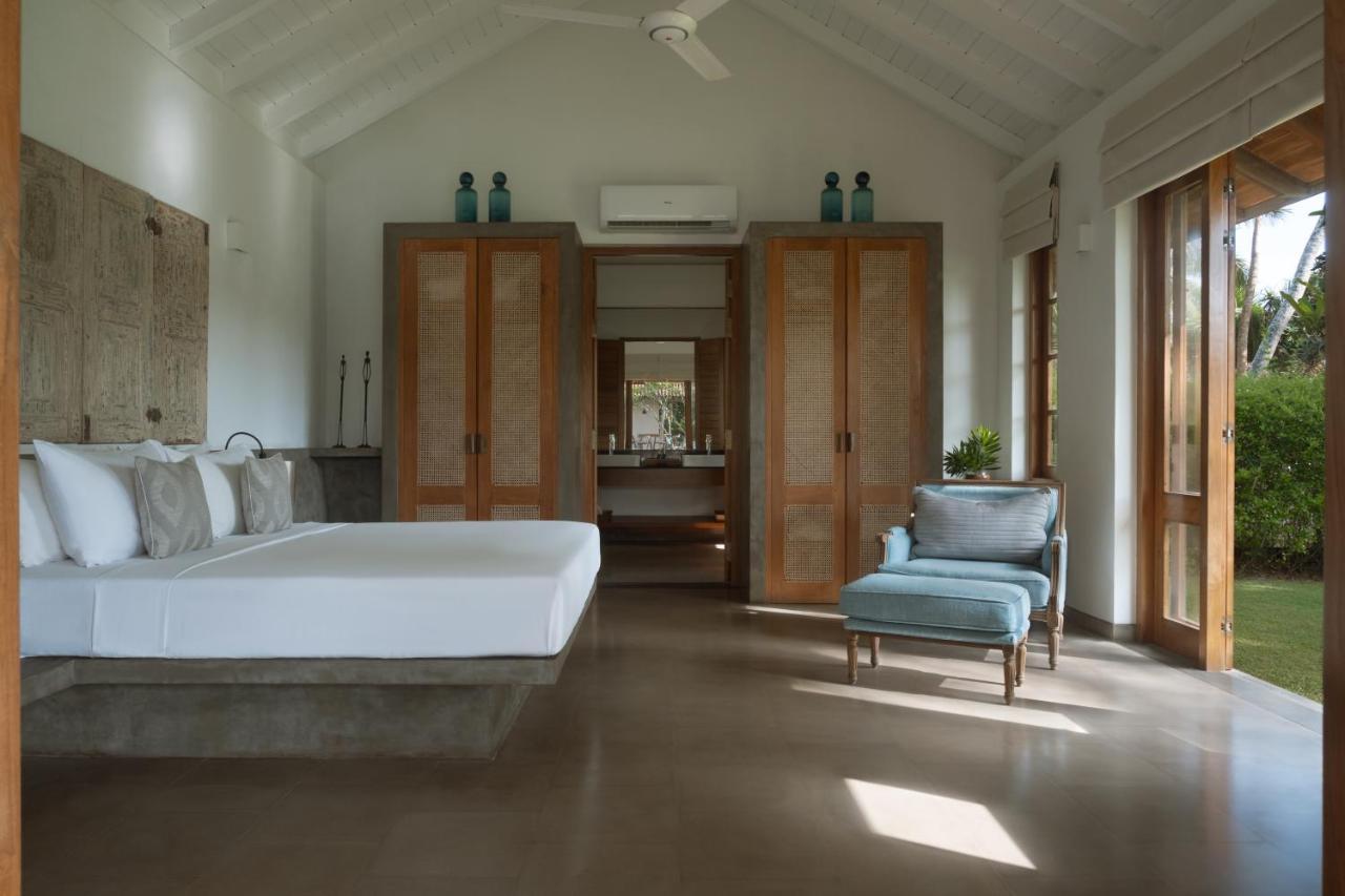 Kirana - A Santani Villa ベントータ エクステリア 写真