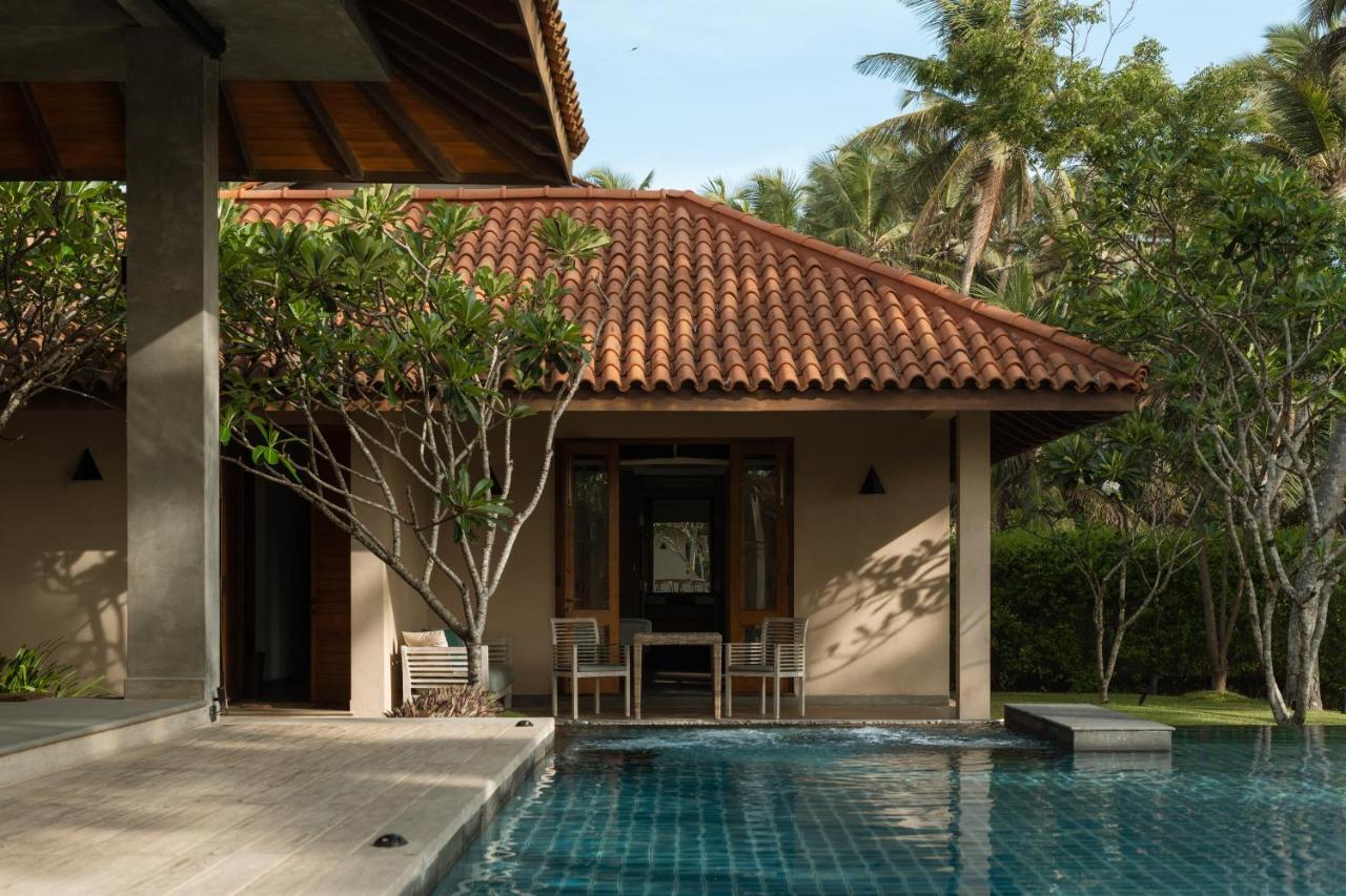 Kirana - A Santani Villa ベントータ エクステリア 写真