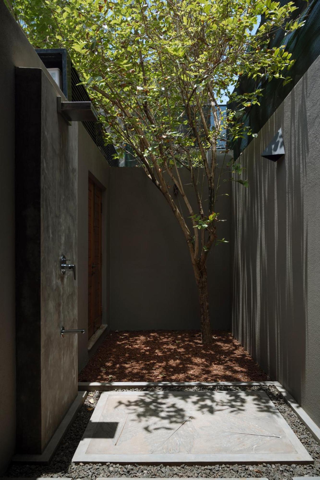 Kirana - A Santani Villa ベントータ エクステリア 写真